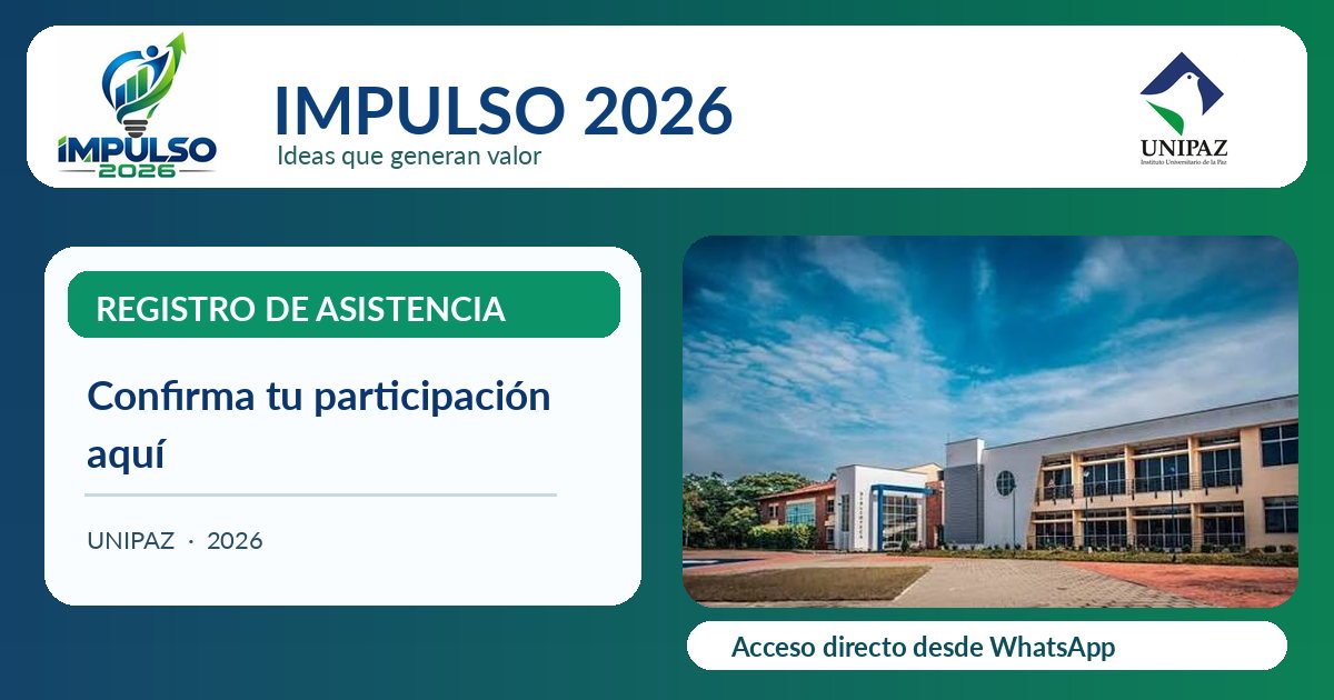 Registro de asistencia