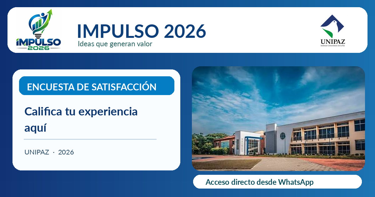 Encuesta de satisfacción